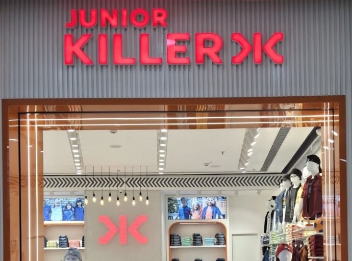 Junior Killer boosts store count with a new outlet in Kochi